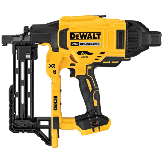 Dewalt DCFS950B 20V Max* Xr Cordless Fencing Stapler (9 Gauge) (Tool Only)