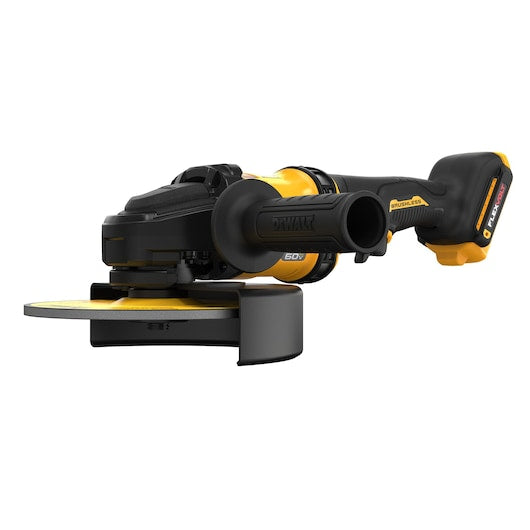 Dewalt DCG440B 60V Max* 7 In. Brushless Cordless Grinder With Kickback Brake (Tool Only)