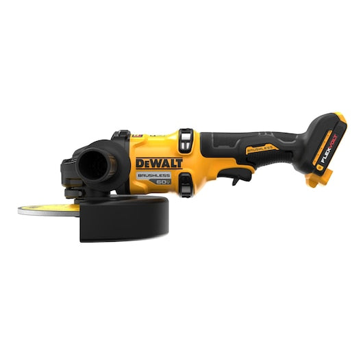 Dewalt DCG440B 60V Max* 7 In. Brushless Cordless Grinder With Kickback Brake (Tool Only)