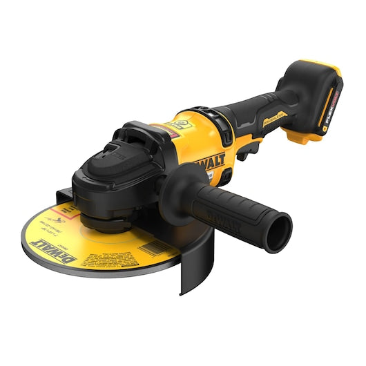 Dewalt DCG440B 60V Max* 7 In. Brushless Cordless Grinder With Kickback Brake (Tool Only)