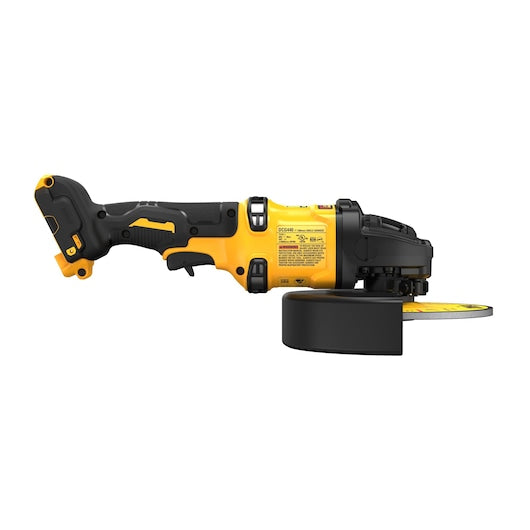 Dewalt DCG440B 60V Max* 7 In. Brushless Cordless Grinder With Kickback Brake (Tool Only)