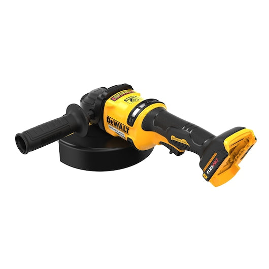 Dewalt DCG440B 60V Max* 7 In. Brushless Cordless Grinder With Kickback Brake (Tool Only)