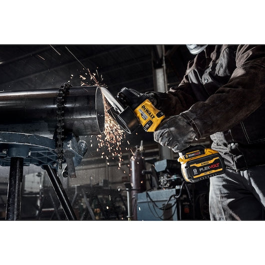 Dewalt DCG440B 60V Max* 7 In. Brushless Cordless Grinder With Kickback Brake (Tool Only)