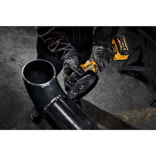 Dewalt DCG440B 60V Max* 7 In. Brushless Cordless Grinder With Kickback Brake (Tool Only)