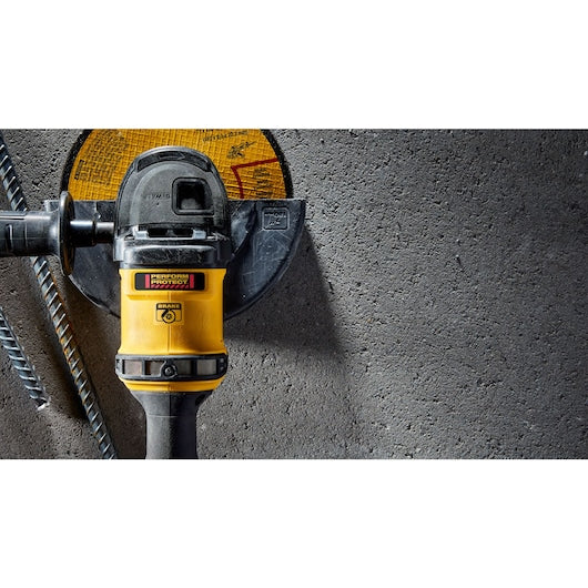 Dewalt DCG440B 60V Max* 7 In. Brushless Cordless Grinder With Kickback Brake (Tool Only)