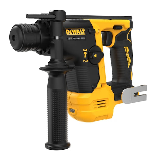 Dewalt DCH072B Xtreme 12V Max* Brushless Cordless 9/16 In Sds Plus Rotary Hammer (Tool Only)