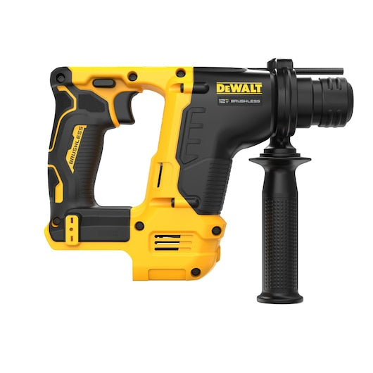 Dewalt DCH072B Xtreme 12V Max* Brushless Cordless 9/16 In Sds Plus Rotary Hammer (Tool Only)