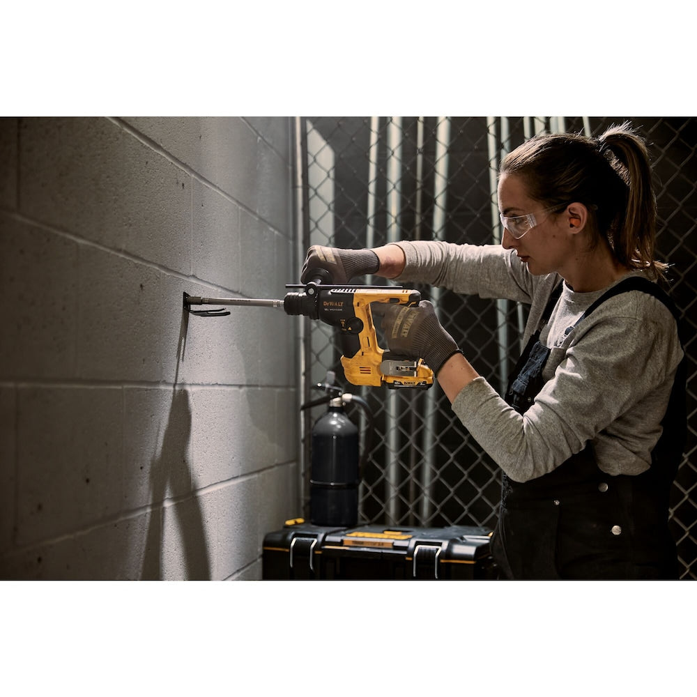 Dewalt DCH072G2 Xtreme 12V Max* 9/16 In. Brushless Cordless Sds Plus Rotary Hammer Kit