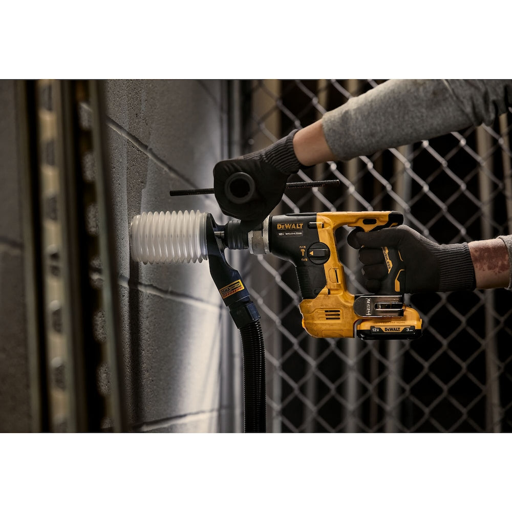 Dewalt DCH072G2 Xtreme 12V Max* 9/16 In. Brushless Cordless Sds Plus Rotary Hammer Kit