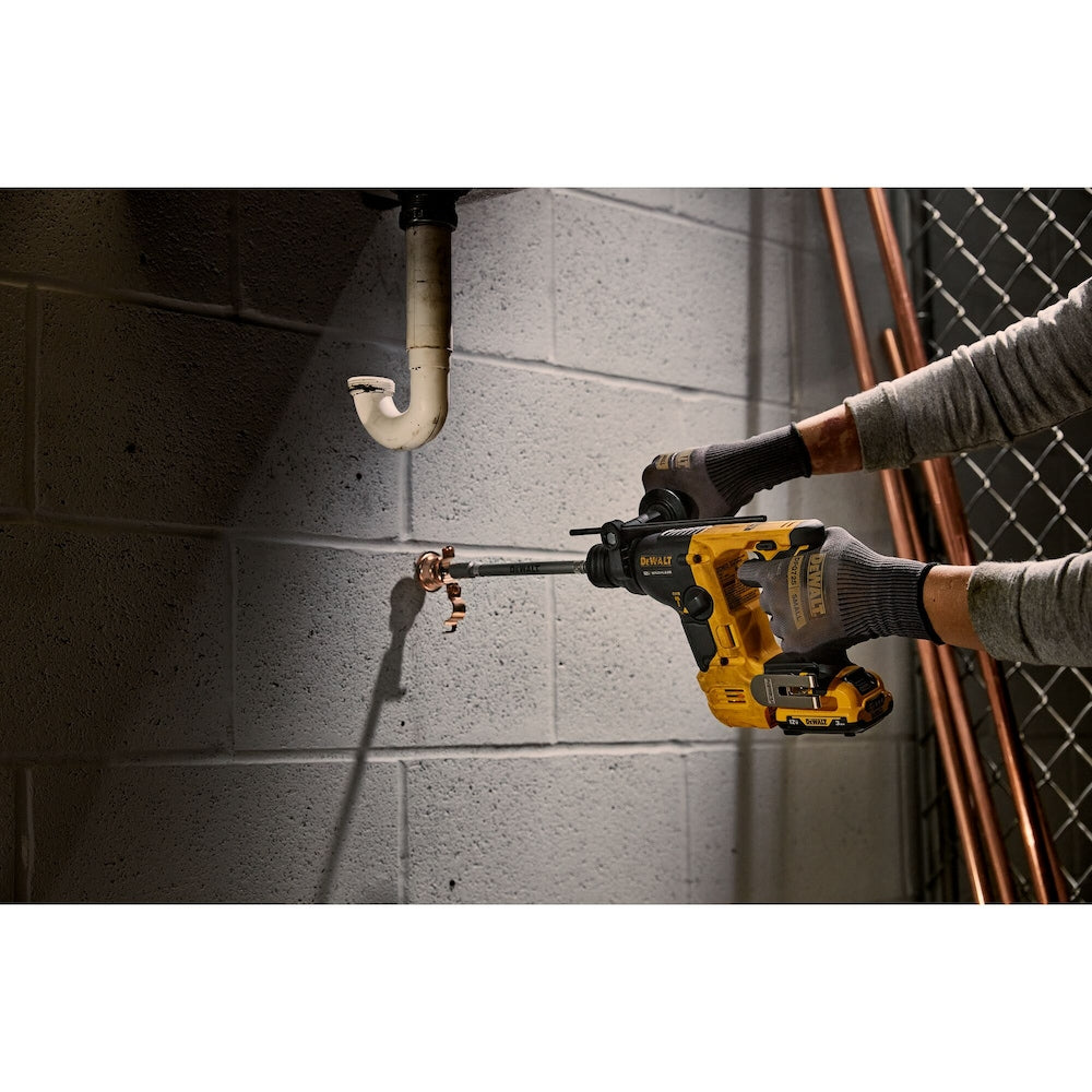 Dewalt DCH072G2 Xtreme 12V Max* 9/16 In. Brushless Cordless Sds Plus Rotary Hammer Kit