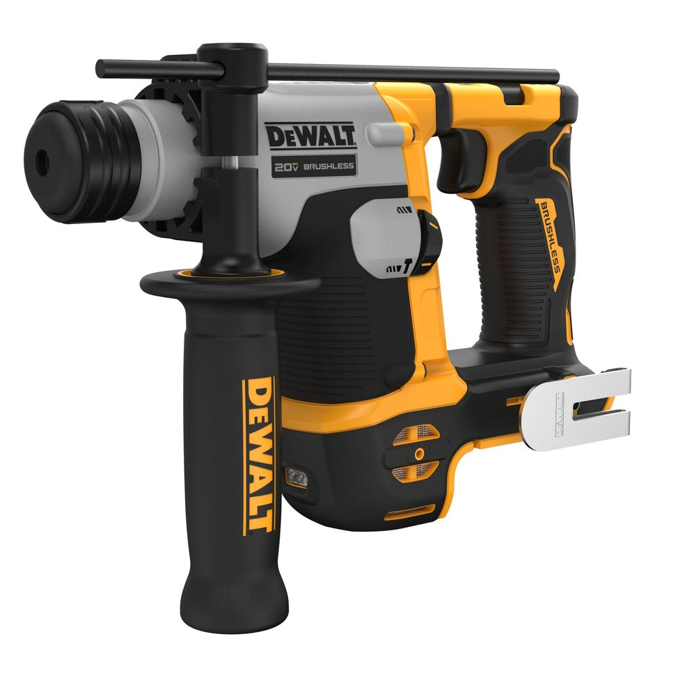 Dewalt DCH172B Atomic 20V Max* 5/8 In Brushless Cordless Sds Plus Rotary Hammer (Tool Only)