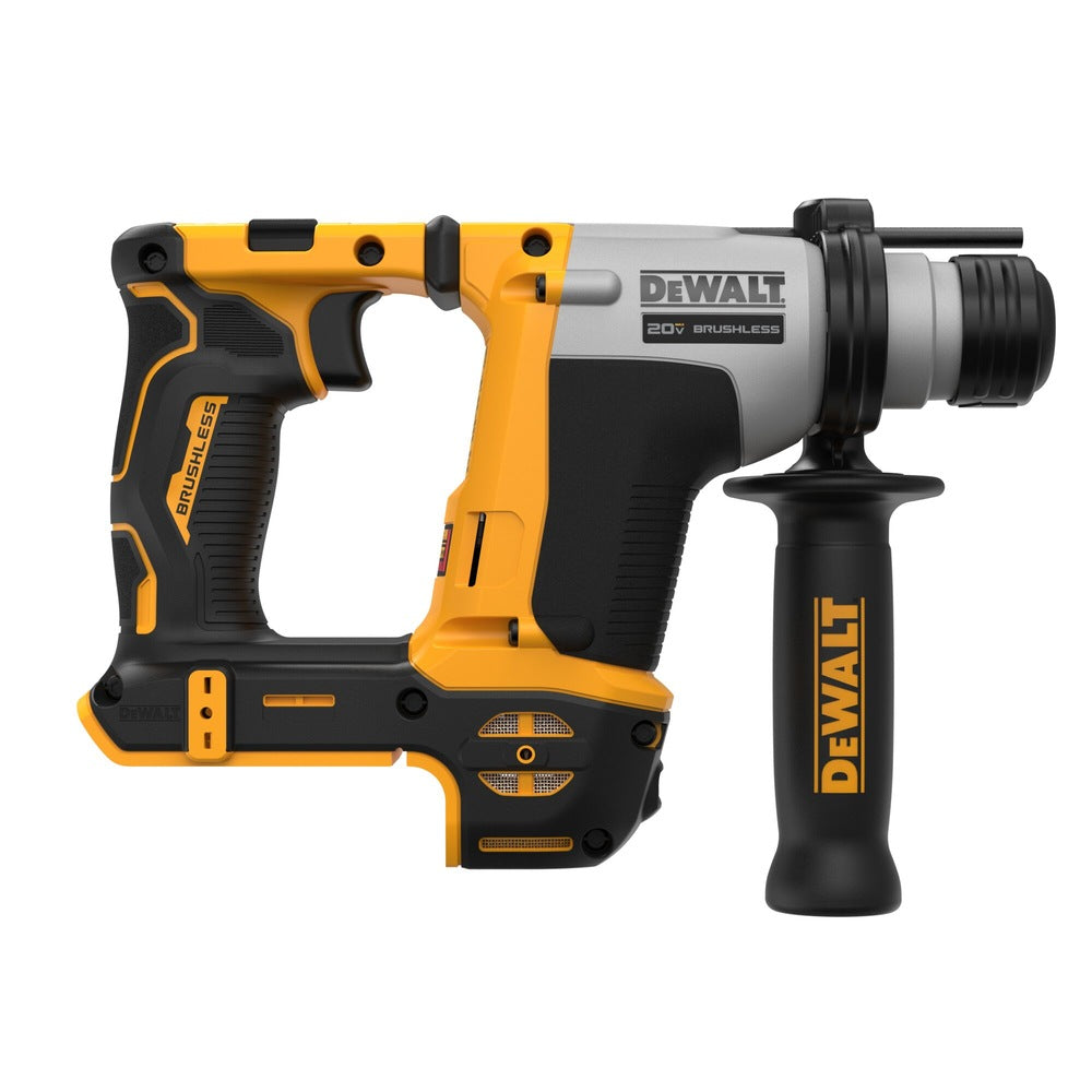 Dewalt DCH172B Atomic 20V Max* 5/8 In Brushless Cordless Sds Plus Rotary Hammer (Tool Only)