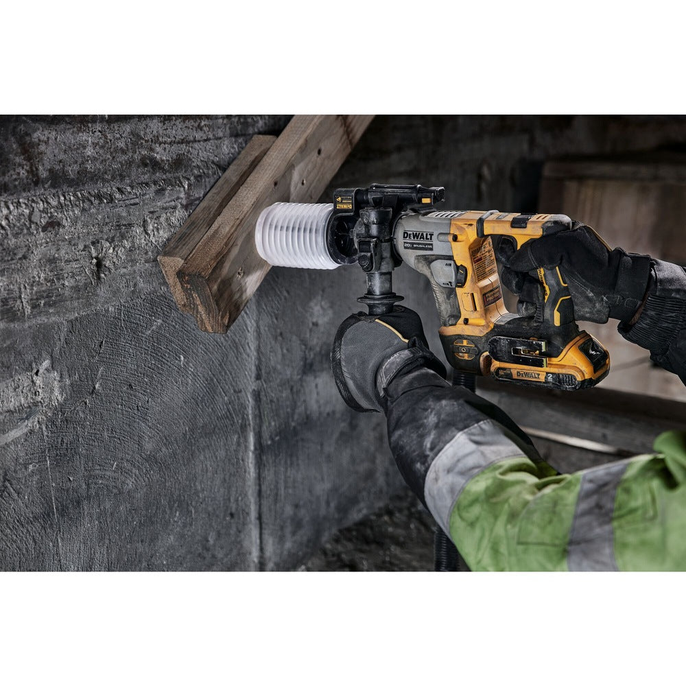 Dewalt DCH172B Atomic 20V Max* 5/8 In Brushless Cordless Sds Plus Rotary Hammer (Tool Only)