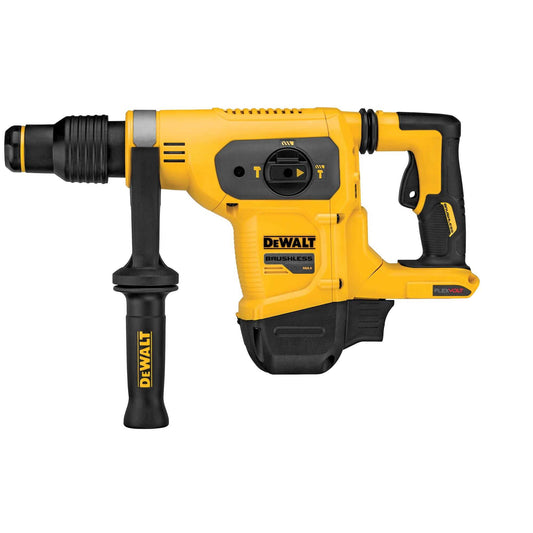 Dewalt DCH481B 60V Max* 1-9/16 In. Brushless Cordless Sds Max Combination Rotary Hammer (Tool Only)