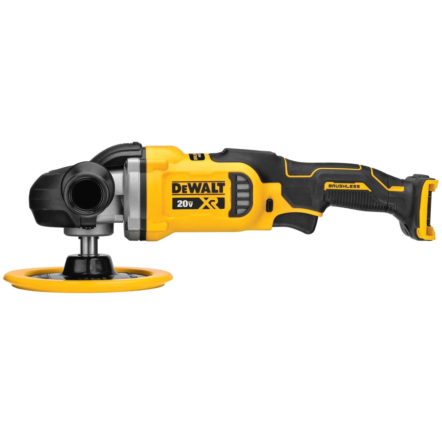 Dewalt DCM849B 20V Max* Xr® 7 In Cordless Variable-Speed Rotary Polisher (Tool Only)