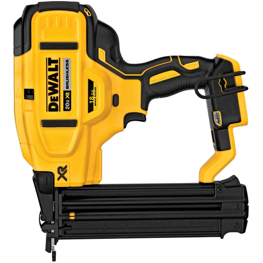 Dewalt DCN680B 20V Max* Xr® 18 Ga Cordless Brad Nailer (Tool Only)