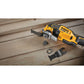 Dewalt DCS356C1 20V Max* Xr® 3-Speed Cordless Oscillating Multi-Tool Kit