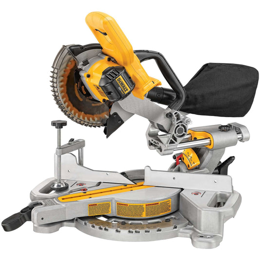 Dewalt DCS361B 20V Max* 7 1/4" Sliding Miter Saw (Tool Only)