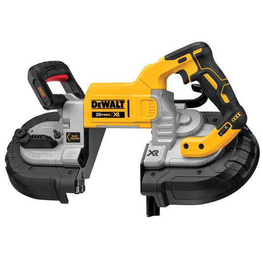 Dewalt DCS376B 20V Max* 5" Dual Switch Band Saw (Tool Only)