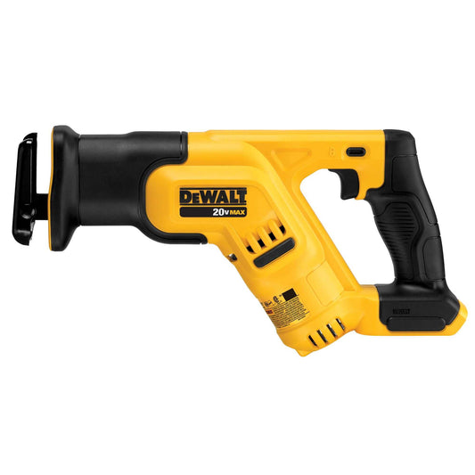 Dewalt DCS387B 20V Max* Compact Cordless Reciprocating Saw (Tool Only)