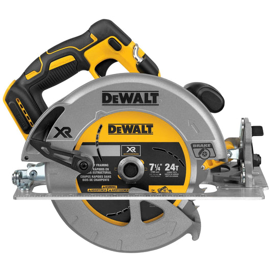 Dewalt DCS570B 20V Max* 7-1/4" Cordless Circular Saw (Tool Only)