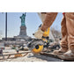 Dewalt DCS690X2 Flexvolt 60V Max* Cordless Brushless 9 In. Cut-Off Saw Kit