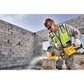 Dewalt DCS690X2 Flexvolt 60V Max* Cordless Brushless 9 In. Cut-Off Saw Kit