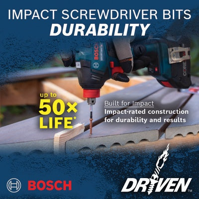 Bosch DDMSD40 40Pc Drill Drive Set