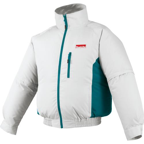 Makita DFJ201Z2XL 18V LXT® Lithium‑Ion Cordless Fan Jacket, Jacket Only (2XL)