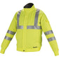 Makita DFJ214Z2XL 18V LXT® Lithium‑Ion Cordless High Visibility Fan Jacket, Jacket Only (2XL)