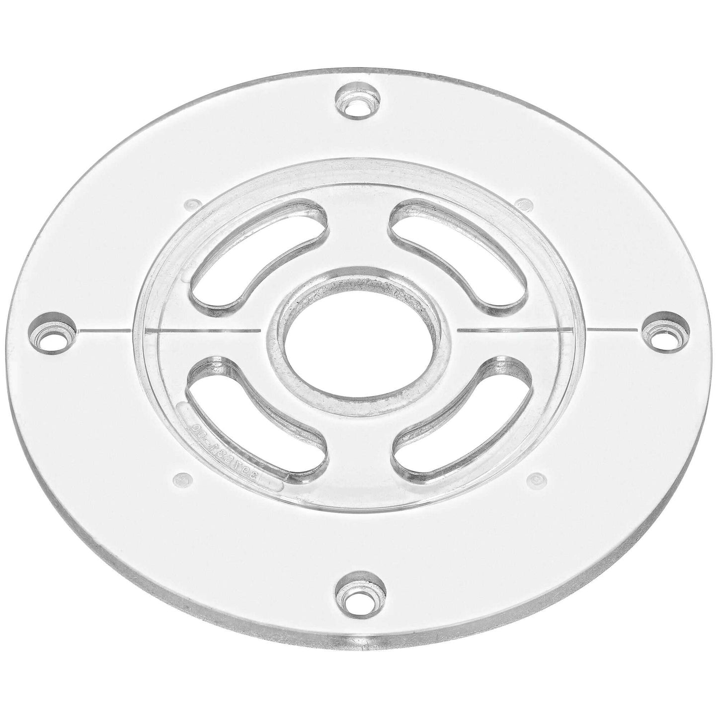 Dewalt DNP613 Round Sub Base For Compact Router