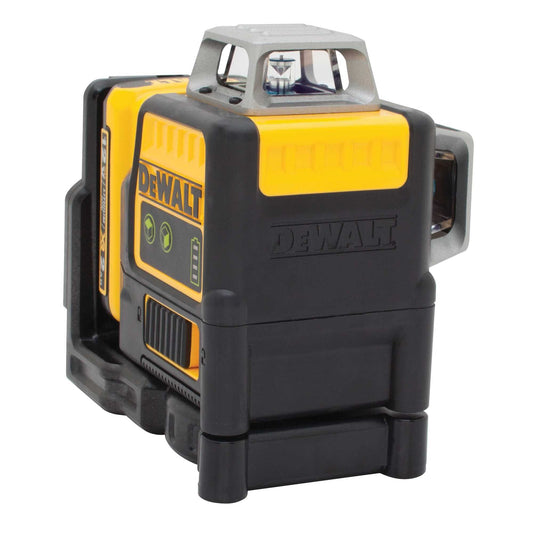 Dewalt DW0811LG 12V Max* 2 X 360 Green Line Laser