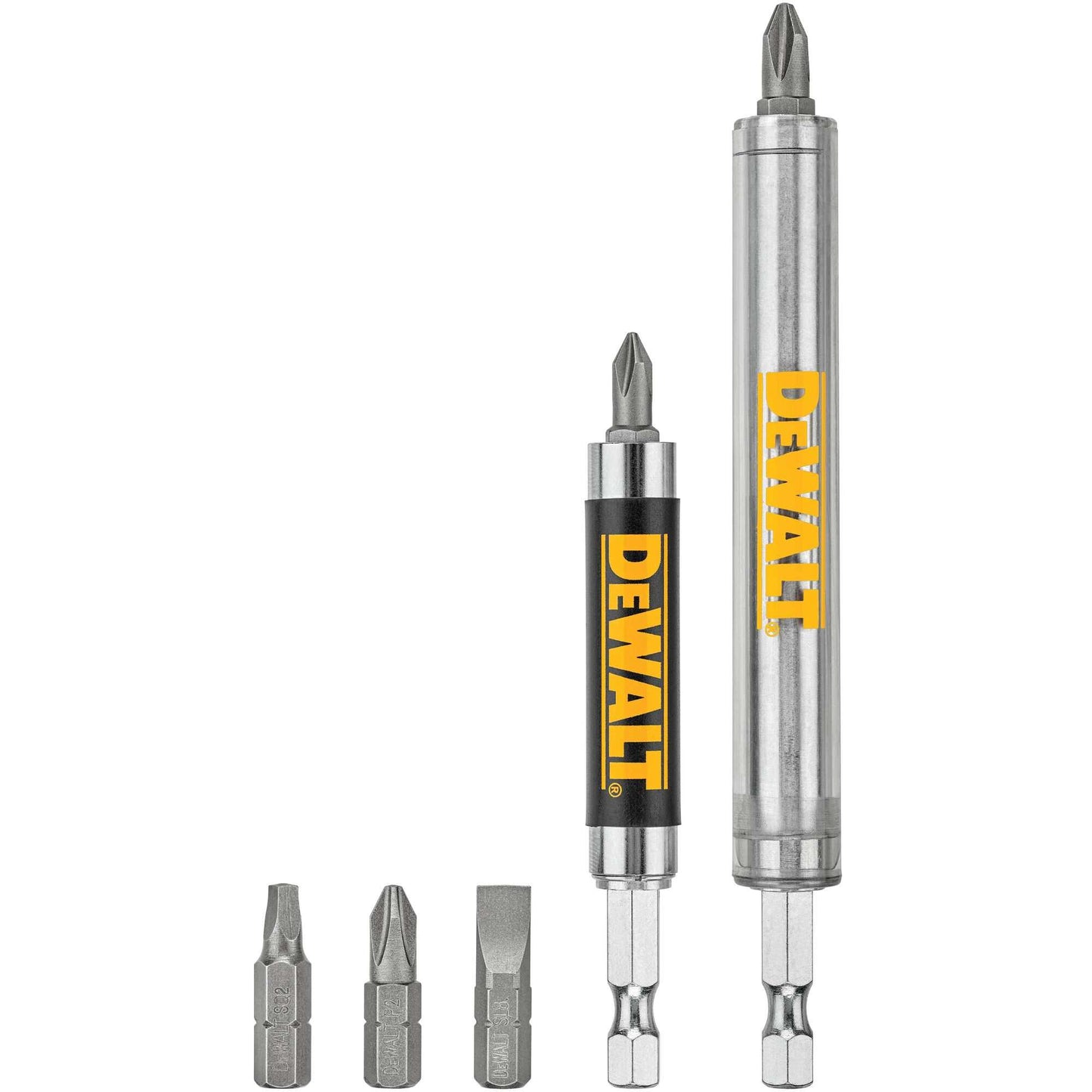 Dewalt DW2095 7 Pc. Magnetic Drive Guide Set