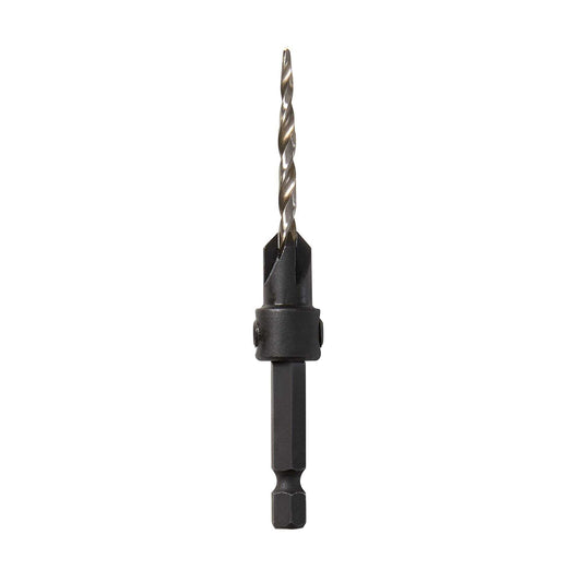 Dewalt DW2567 #6 Countersink With 9/64" Drill Bit