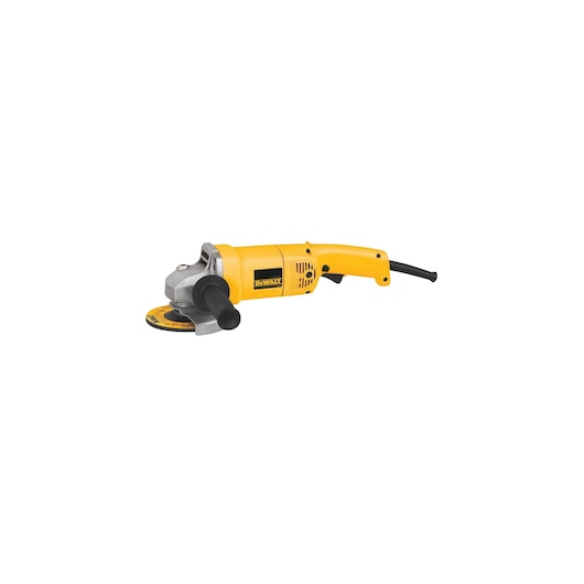 Dewalt DW831 5" Med. Angle Grinder 12Amps 10-