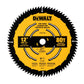 Dewalt DWA11280 12 In Fine Finish Saw Blade (80 Tooth)
