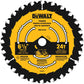 Dewalt DWA1612CMB 6-1/2" Circular Saw Blades