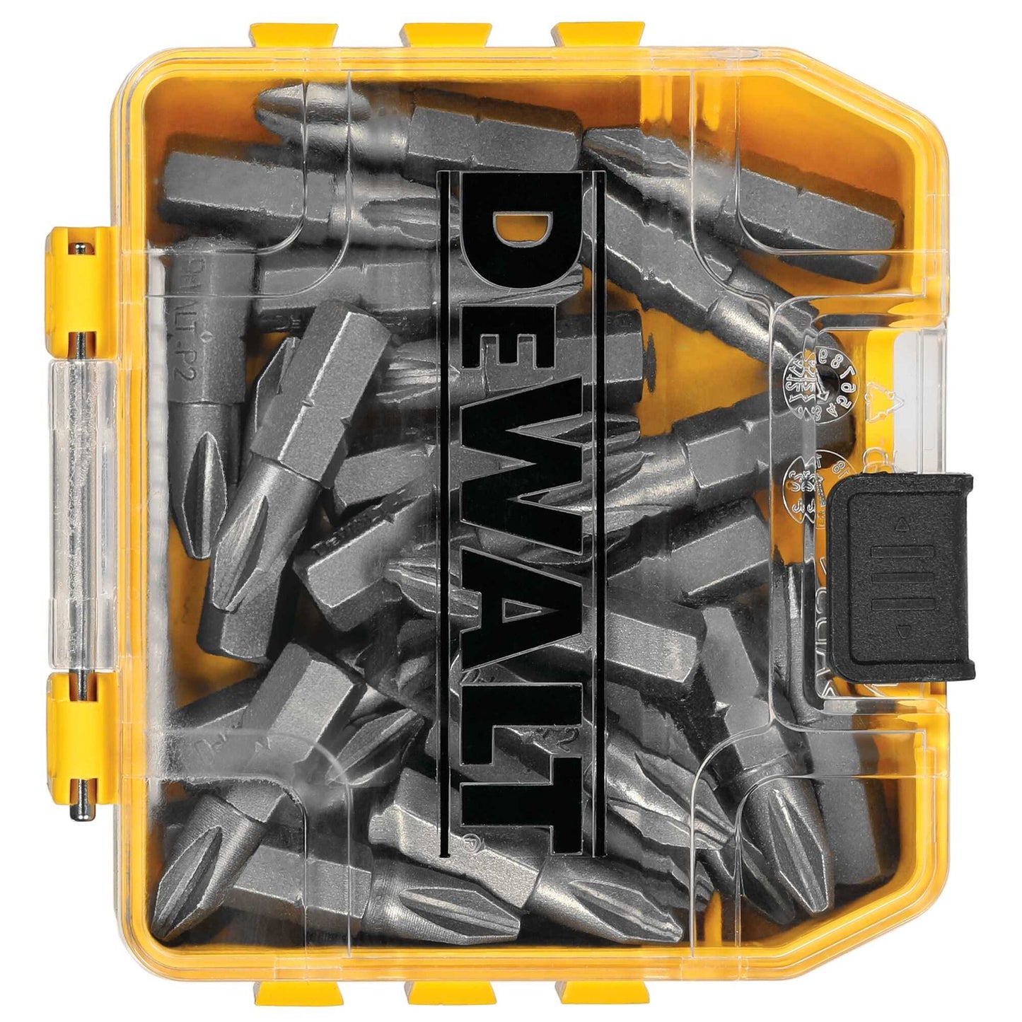 Dewalt DWAF2002B25 Standard Sets With Toughcase®+ System