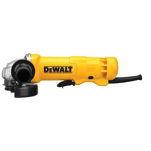 Dewalt DWE402G 11A 11 000 Rpm 4-1/2" Paddle Switch Grinder W/G