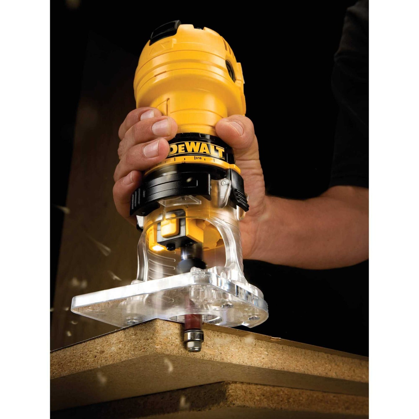 Dewalt DWE6000 Laminate Trimmer