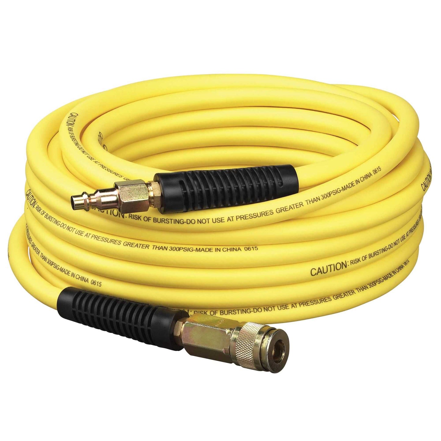 Dewalt DWFP1450D 1/4" X 50' Premium Hybrid Polymer Blend Air Hose