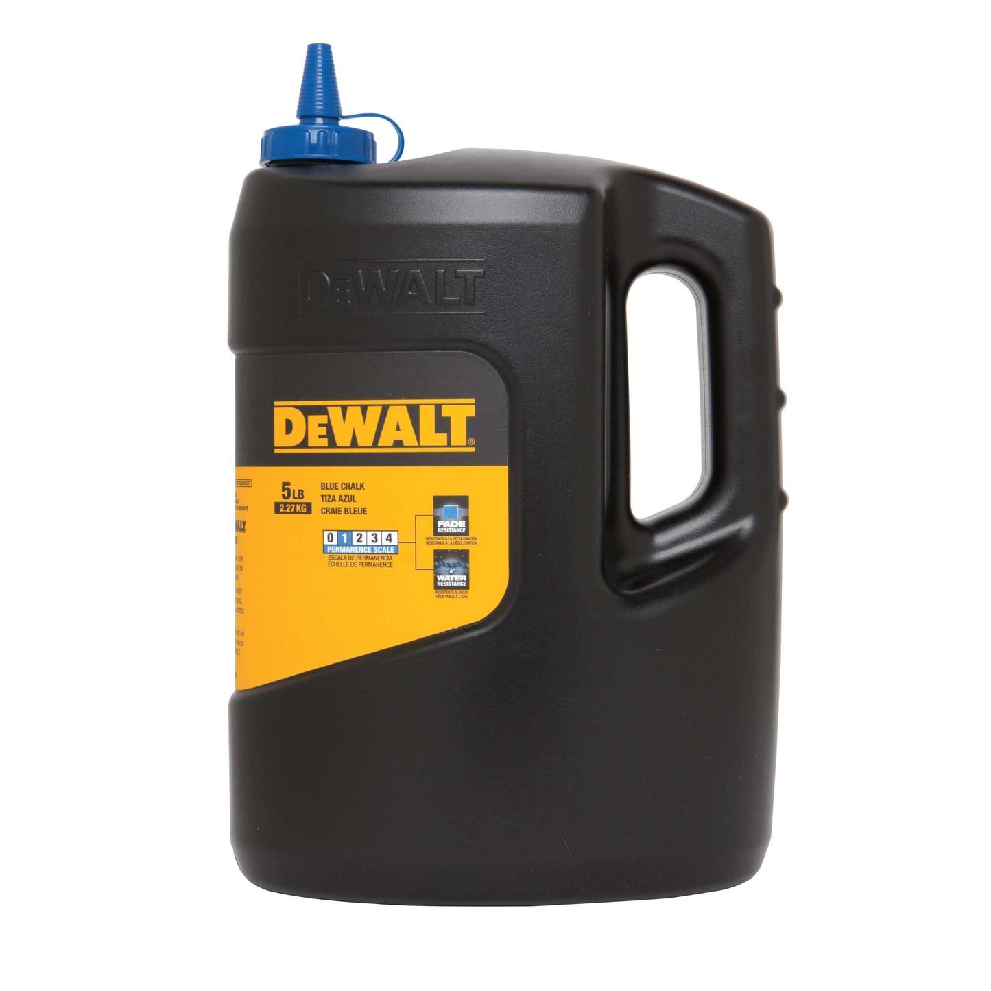 Dewalt DWHT47062 5 Lbs Chalk - Blue
