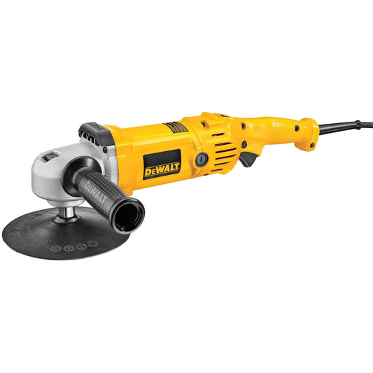 Dewalt DWP849 7" / 9" Variable Speed Polisher