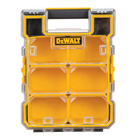 Dewalt DWST14735 Mid-Size Pro Organizer With Metal Latches