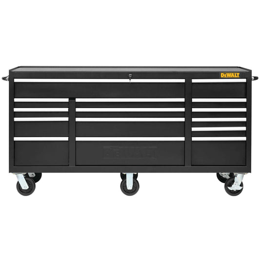 Dewalt DWST98073 74" Wide 15-Drawer Mobile Workstation