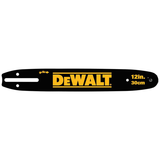 Dewalt DWZCSB12 12 In Chainsaw Replacement Bar