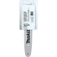 Makita E-00044 10" Guide Bar, 3/8" LP, .043"
