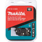 Makita E-00240 16" Saw Chain, 3/8” LP, .043”
