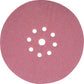 Makita E-02696 9" Drywall Sanding Disc, Hook & Loop, 220 Grit, 25/pk