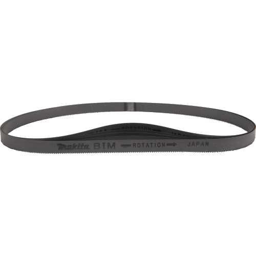Makita E-08735 28‑3/4" 14 TPI Bi‑Metal Sub‑Compact Portable Band Saw Blade, 5/pk